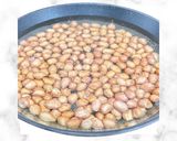 Hình bước làm 1 của món Lạc rang muối