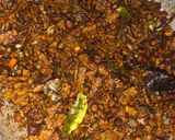 Foto langkah ke 6 dari resep Sambal Goreng Kering Tempe Teri Kacang 🫘.