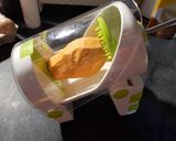 Foto del paso 5 de la receta: Bocadillo de berenjena en boniato