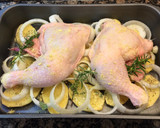 Foto del paso 6 de la receta: Traseros de pollo al romero