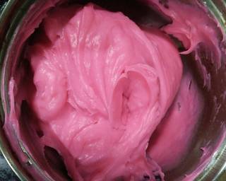 45. Cendol Rasa Frambozen - Step 2