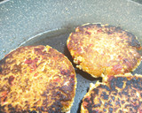 Foto del paso 3 de la receta: Hamburguesa de tofu y piquillo