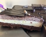 “Kapucíner” szelet kávé nélkül recept fázis 3 fotója