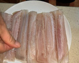 Foto del paso 1 de la receta: Fogonero en salsa de naranja
