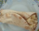 Φωτογραφία βήματος 2 της συνταγής Wrap banana 🍌 taxini