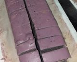 Foto langkah ke 7 dari resep Bolu ubi ungu (tanpa pengembang, tanpa pelembut).