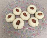 A picture of step 10 of Snow Ball Cookies.