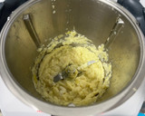 Foto del paso 6 de la receta: Pimientos rellenos de bacalao en Thermomix