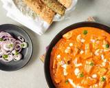 Paneer Makhani recipe step 7 photo