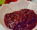 A picture of step 9 of Strawberry - Onion - Ginger-Pomegranate Relish 🍓🧅🫚.