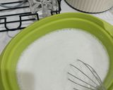 Foto langkah ke 3 dari resep Lapis Ombre Tepung Beras.