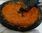 Foto langkah ke 4 dari resep Sambal Tomat Terasi.