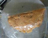 Foto del paso 4 de la receta: Mini empanadas de plátano verde rellenas con queso