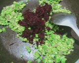 A picture of step 3 of Beans cutlet(RAILWAY STYLE CUTLET).