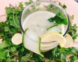 A picture of step 2 of Masala cucumber lemonade.