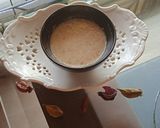 A picture of step 3 of Tahini.