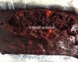 Foto langkah ke 6 dari resep Brownies kukus pisang.