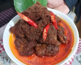 Foto langkah ke 5 dari resep Rendang.