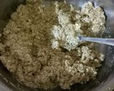 Foto langkah ke 3 dari resep White choco oat.