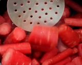 A picture of step 2 of Gajar Ka Halwa In Cooker 📌.
