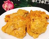 Foto langkah ke 6 dari resep Telur Dadar Krispy.