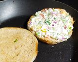 कलरफुल ब्रेड बर्गर (colourful bread burger recipe in Hindi) रेसिपी चरण 6 फोटो
