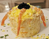 Foto del paso 9 de la receta: Ensaladilla de Merluza y Gamba  blanca de Huelva