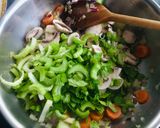 รูปขั้นตอนการทำที่ 2 ของ Tortellini ซุป