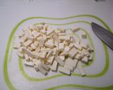 Foto del paso 3 de la receta: Ensalada de nopales con chicharrones de la Ramos