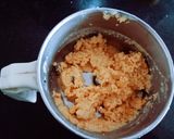 A picture of step 1 of Super tasty Rajasthani style chana daal veg sabji.