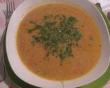 Foto del paso 19 de la receta: Sopa de carne con maní y verduras