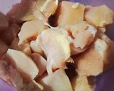Foto langkah ke 1 dari resep Ayam Pok-Pok Saus Tiram.