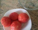 Foto del paso 1 de la receta: Salmorejo de mi casa