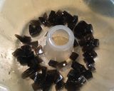 Foto langkah ke 2 dari resep Puding buah sirsak + Cincau.