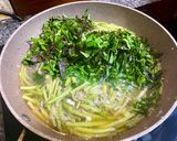 Hình bước làm 4 của món Canh ngó khoai