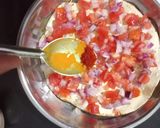 મસાલા પાપડ (Masala Papad Recipe In Gujarati) રેસીપી સ્ટેપ2ફોટો