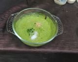 A picture of step 3 of Healthy Palak Besan Dhokla.