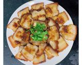 Hình bước làm 3 của món Thịt ba rọi khìa nước dừa