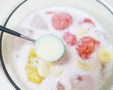 Foto langkah ke 4 dari resep Watermelon Punch / Subak Hwachae, buat yg butuh asupan seger.
