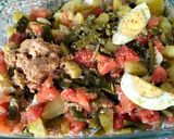 Foto del paso 4 de la receta Ensalada de judías verdes