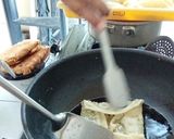 Foto langkah ke 5 dari resep MARTABAK TELOR ala abang-abang.
