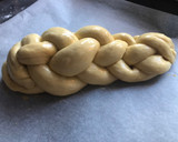 Húsvéti Fonott kalács recept fázis 4 fotója