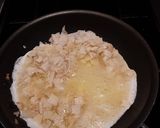 Foto del paso 3 de la receta: Claras de huevo con turky y salsa de champignones !! 😘😘👏👏