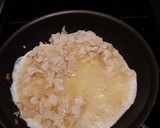 Foto del paso 3 de la receta: Claras de huevo con turky y salsa de champignones !! 😘😘👏👏