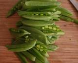 All The Greens Pasta recipe step 2 photo