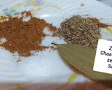 A picture of step 3 of Channa chaat #CookpadRamadan #Iftaricontest.