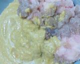 Foto langkah ke 3 dari resep 453. Crispy Bubble Crumb Chicken Nugget Drum Stick.