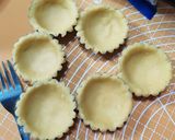 Foto langkah ke 2 dari resep Pie brownies.