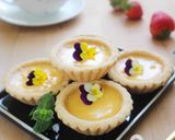 Foto langkah ke 6 dari resep Egg Tart Ekonomis.