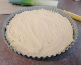 A picture of step 1 of Soft Gluten-Free Savory Tart.